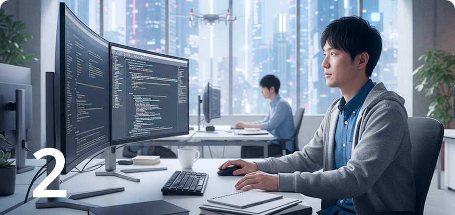 受託開発