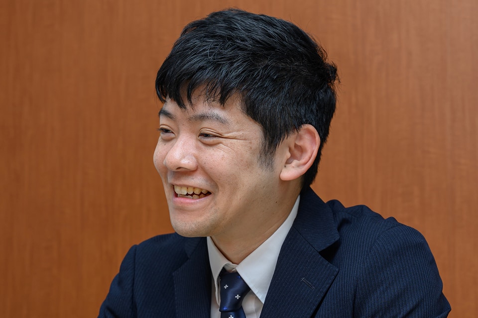 社員インタビュー Y.T