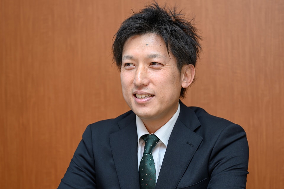 社員インタビュー Y.N