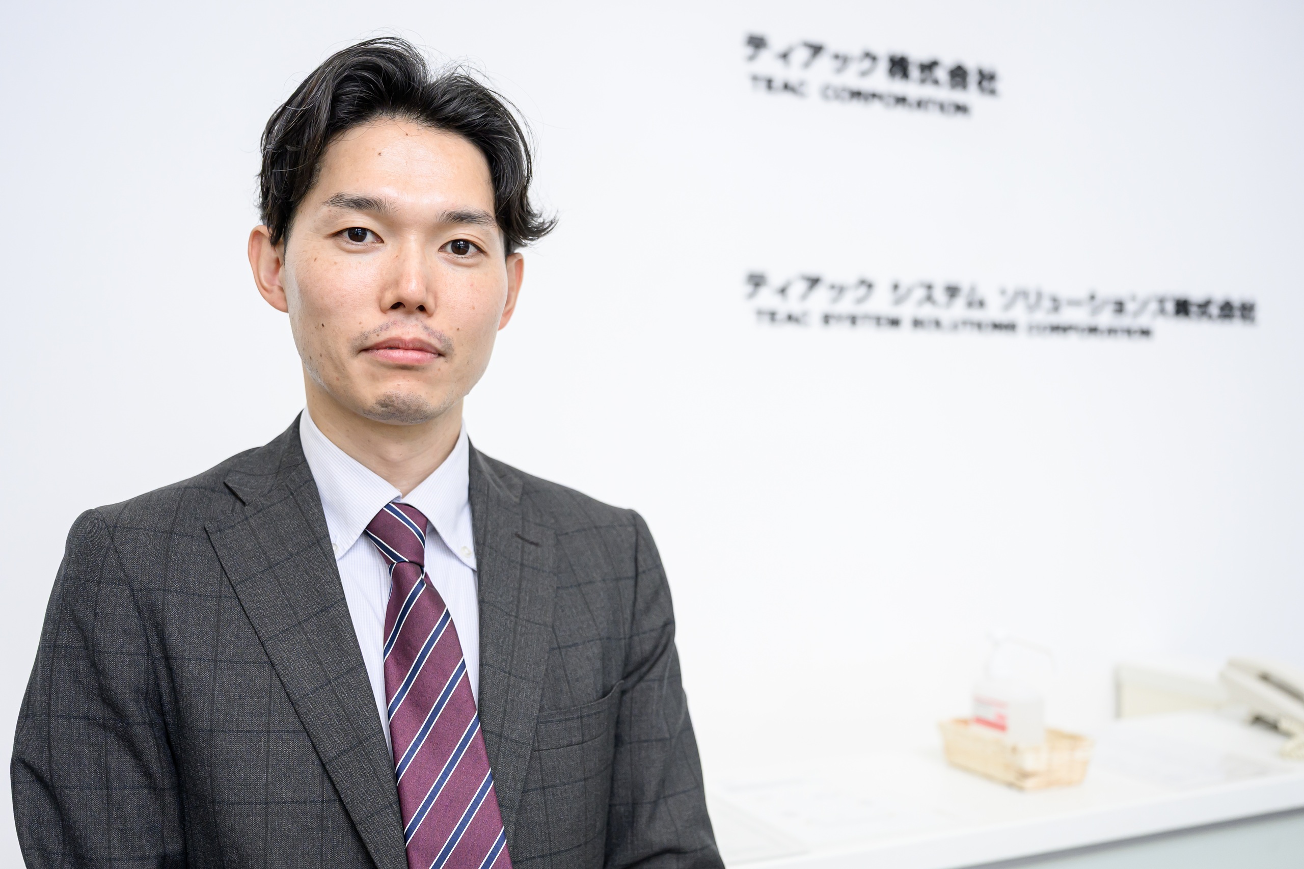 ティアックシステムソリューションズを入社した理由を教えてください。